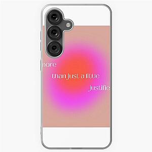 Justified Samsung Galaxy Case