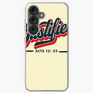 Justified Samsung Galaxy Case