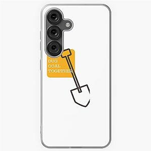 Justified We dug coal together Samsung Galaxy Soft Case