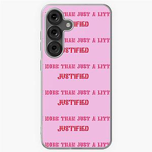 Justified Samsung Galaxy Case