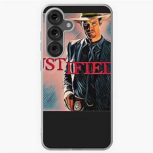 Justified Raylan Givens Case for Samsung Galaxy