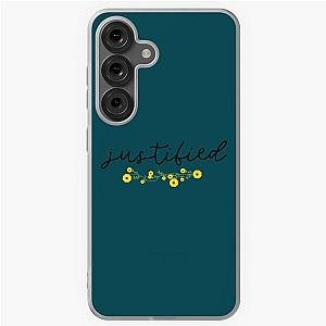 Justified Samsung Galaxy Soft Case