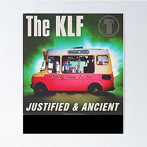 KLF Justified Poster
