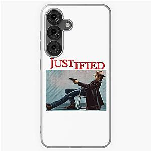 Justified Samsung Galaxy Soft Case