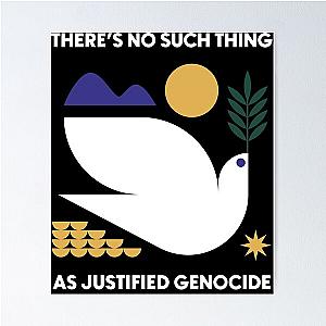 No Such Thing as Genocide II Poster