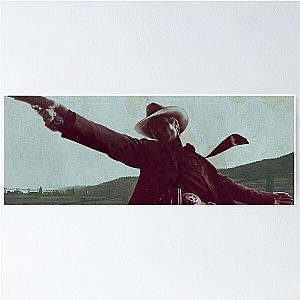 Justified Poster