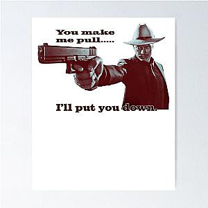 Justified Raylan Givens