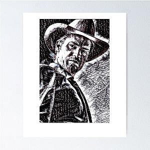 JUSTIFIED Poster