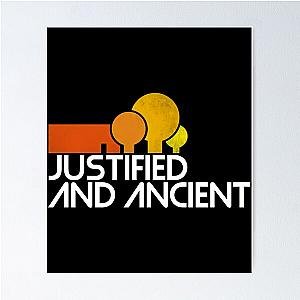 Justified Ancient Poster