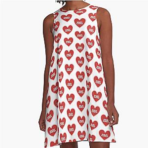 I Heart Kaley Cuoco Dress