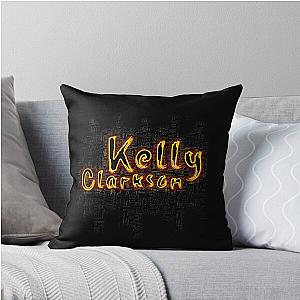 Kelly Clarkson songs Throw Pillow