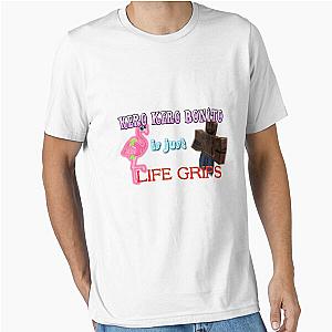 Kero Kero Bonito is Just Life is Essential T-Shirt