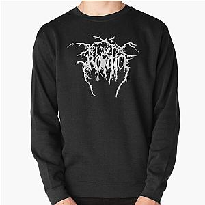Kero Kero Bonito - Bubblegum black metal logo Essential Pullover Sweatshirt