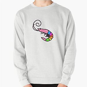 Kero Bonito Flamingo Pullover Sweatshirt