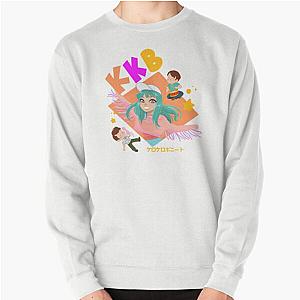 Kero Bonito Design Pullover Sweatershirt