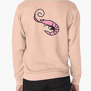 Kero Bonito Shrimp Pullover Sweatshirt