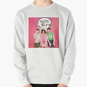 Kero Bonito Group Photo Pullover Sweatshirt