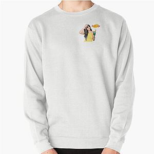 Kero Bonito Death Grips Pullover Sweatshirt