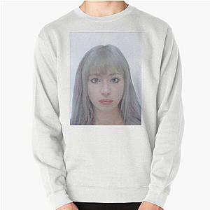 Kero Kero Bonito Time and Place Album Cover Mugshot Pullover Sweatshirt