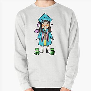 Kero Bonito Graduation Cartoon Pullover Sweatshirt