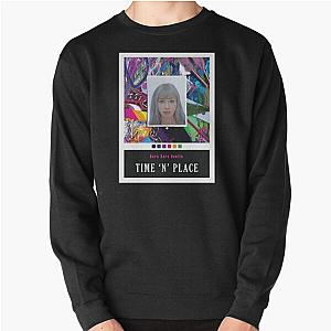 Kero Bonito Time 'n' Place Poster Pullover Sweatshirt