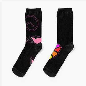 Kero Bonito Flamingo Socks