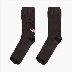 Kero Kero Bonito - Flamingo T-Shirt Socks