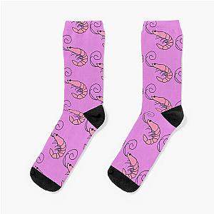 Kero Kero Bonito - Flamingo Socks