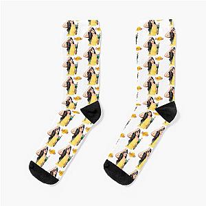 Kero Bonito Death Grips Logo Socks