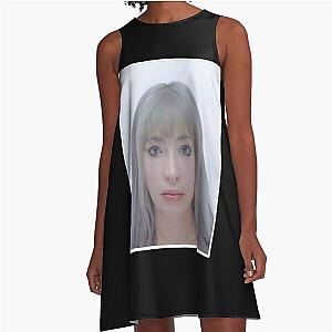 Kero Kero Bonito Time and Place Album Cover A-Line Dress