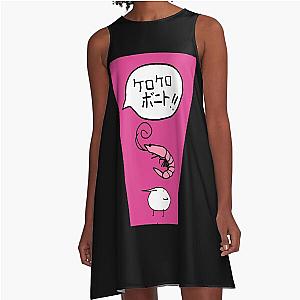 Kero Bonito A-Line Dress