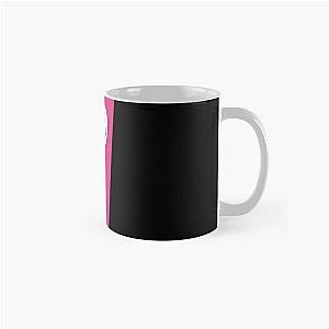 Kero Bonito logo, shrimp and Berd Classic Mug