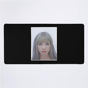 Kero Kero Bonito Time and Place Album Cover shot Desk Mat
