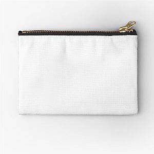 Kero Kero Bonito - Bubblegum black metal Logo Zipper Pouch