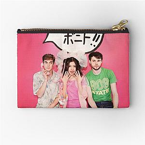 Kero Bonito Zipper Pouch