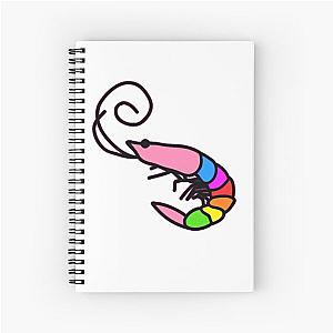 Kero Fato Bonito Spiral Notebook