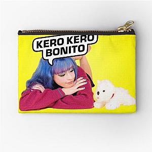 Kero Bonito Graphic Zipper Pouch