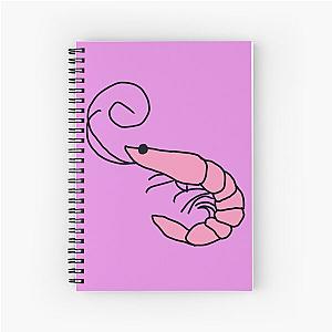 Kero Kero Bonito - Flamingo Spiral Notebook