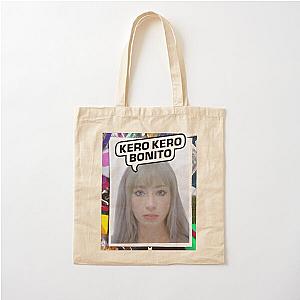 Kero Bonito Graphic Cotton Tote Bag