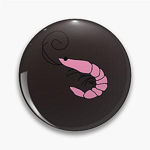Kero Kero Bonito - Flamingo T-Shirt Pin