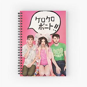 Kero Kero Bonito Spiral Notebook