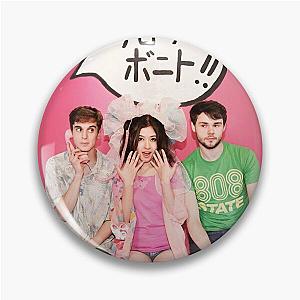 Kero Bonito Group Photo Pin