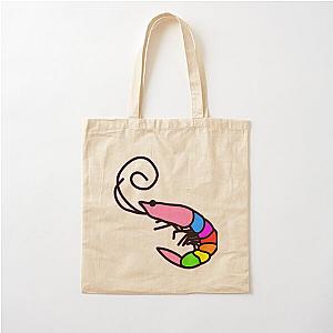 Kero Bonito Flamingo Cotton Tote Bag