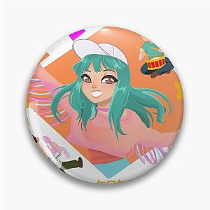 Kero Kero Bonito Design Pin