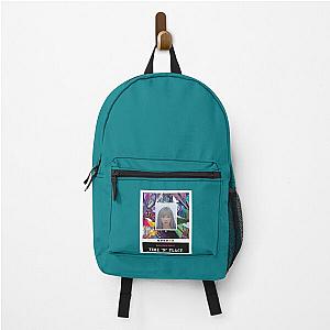 Kero Kero Bonito Time and Place Poster Ex Back Pack