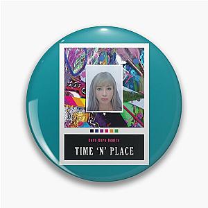 Kero Bonito Time Place Poster Ex Pin