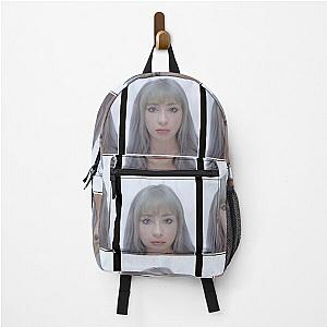 Kero Kero Bonito Time and Place Album Cover shot Backpack