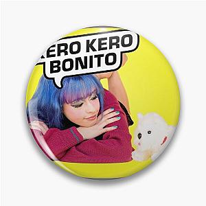 Kero Bonito Graphic Pin