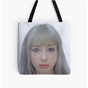 Kero Kero Bonito Time n Place Album Cover Mugshot Tote Bag