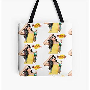 Kero Kero Bonito Death Grips Logo Tote Bag